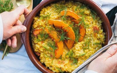 MIRACLE FOOD- KITCHARI