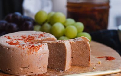 SMOKED VEGAN MISO CHEDDAR