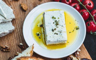THE BEST VEGAN FETA