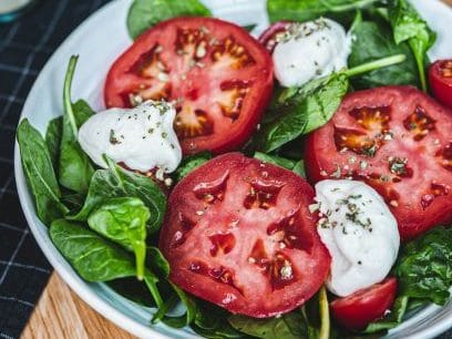 vegan mozzarella